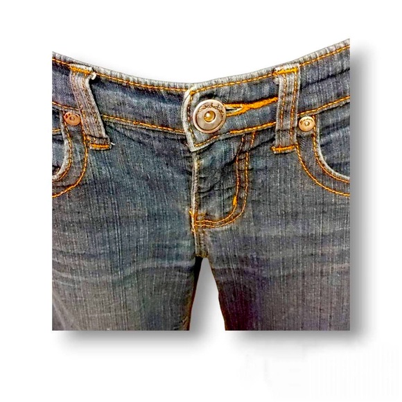 $5 Add on** Seductions Z gently worn Jeans - Picture 4 of 4